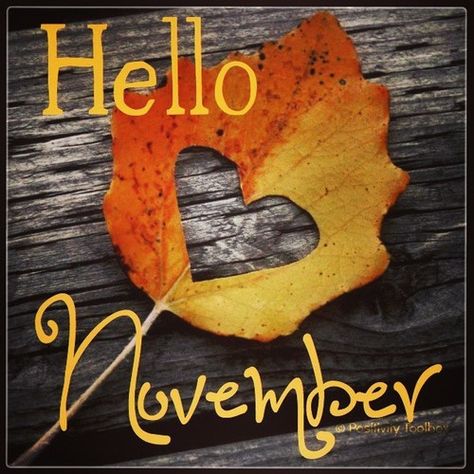 Hallo December, Hallo November, November Pictures, November Images, Welcome November, November Quotes, November Wallpaper, December Wallpaper, Sweet November