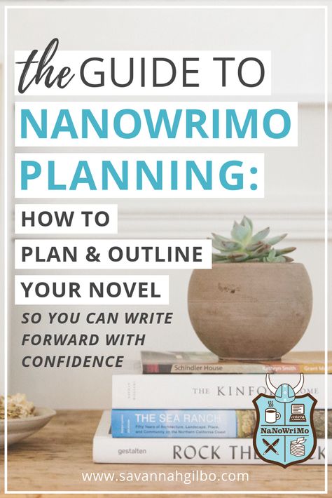 Are you participating in NaNoWriMo this year? Learn how to plan and outline your novel so you can start writing with confidence. #preptober Preptober Nanowrimo, Outline A Novel, Novel Writing Outline, Nanowrimo Prep, Tips For Writers, Outlining A Novel, Manuscript Writing, Writing Outline, Writing Organization