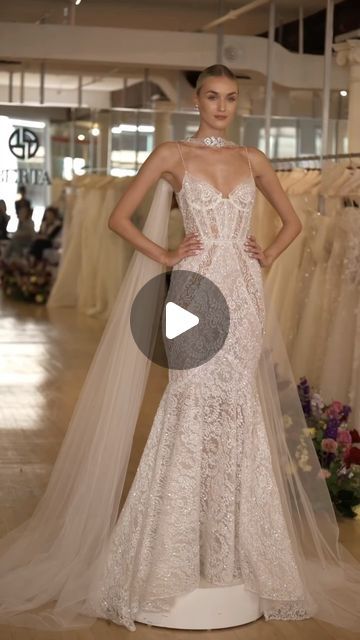 BERTA on Instagram: "A @berta.nyc weekend not to be missed - exclusive runway show this Thursday, February 8th. For trunk show brides only ♥" Berta Wedding, Berta Wedding Dress, Bella Wedding, Berta Bridal, Horror House, Gothic Wedding, Dress Inspo, Walking Down The Aisle, Runway Show