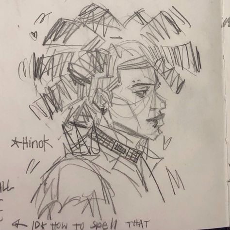 I RANDOMLY DREW THIS IN MY FREINDS SKETCHBOOK DURING CLASS AND IT TURNED OUT SO SCRUMPYIOES FOR SOME REASON ⁉️⁉️⁉️ Hobart Brown, Hobie Brown, Spider Punk, Spiderman Art Sketch, Creative Drawing Prompts, Marvel Fan Art, Brown Art, Sketchbook Pages, Spiderman Art