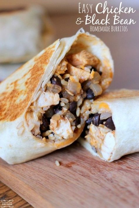 Chicken Burrito Recipe, Burrito Chicken, Burrito Recipe Chicken, Burrito Recipe, Chicken Burrito, Burritos Recipe, Recipes Cookies, Chicken Burritos, Jambalaya