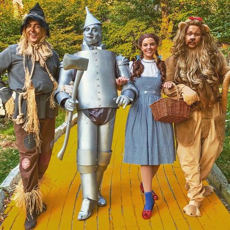 Wizard Of Oz Lion, Birks Outfit, Glinda The Good Witch, Land Of Oz, The Wizard Of Oz, The Good Witch, Judy Garland, Trunk Or Treat, Emerald City