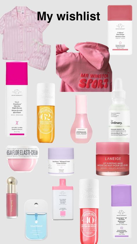 #wishlist #peteralexander #mecca #preppy Mecca Wishlist, Preppy Shuffles, Mecca Cosmetica, 13th Birthday, Dream Bedroom, Mecca, Christmas Wishlist, Makeup Skin Care, Skin Makeup