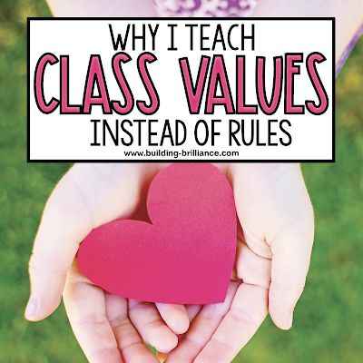 Why I Teach Class Values Instead of Rules Pattie Smith, Class Values, Classroom Sel, Classroom Management Songs, Class Contract, Third Grade Lesson Plans, Why I Teach, I Dont Want Kids, Middle School Math Classroom