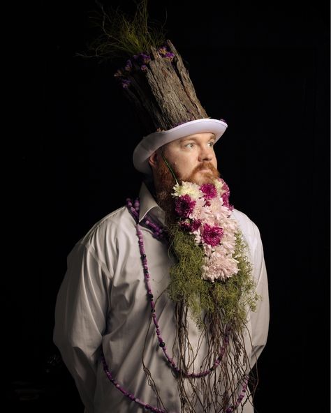 Brisbane, it’s time to sprout! 🌱✨ Hope you're all doing amazing! Guess what? It's time for FLOWER BEARDS at the Ekka, and this year, it's an official competition with PRIZE MONEY and rosettes! 🎉 Get ready for the most extraordinary floral event at the Ekka next week! 🌸💥 Join us on Wednesday, August 14th as we dive headfirst into the whimsical world of flower beards! 🌺🧔 Who needs ordinary facial hair when you can have blooming works of art? 🎨🌿 HEADS UP - Your model doesn’t need a beard. ... Flower Beard, Heads Up, Facial Hair, Works Of Art, Beards, Next Week, Brisbane, Facial, This Year