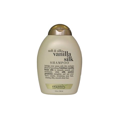 Vanilla Silk Shampoo, Vanilla Scents, Smooth Shiny Hair, Washing Hair, Shiny Hair, Girls Makeup, Christmas Wishlist, Vanilla Bean, Hair Products