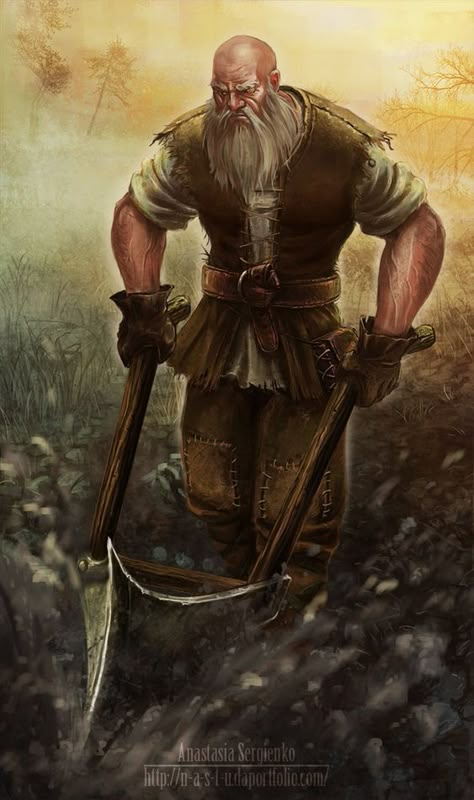 Farmer (5e Class) - D&D Wiki Heroic Fantasy, Jaime Lannister, Arya Stark, Dnd Art, Fantasy Setting, Fantasy Male, Warhammer Fantasy, Arte Fantasy, Fantasy Rpg