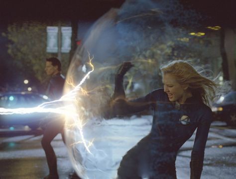 Fantastic Four 2005, Timeless Quotes, Fantastic Four Movie, Invisible Woman, Magic Aesthetic, Superhero Movies, Fantastic Four, Jessica Alba, Marvel Movies