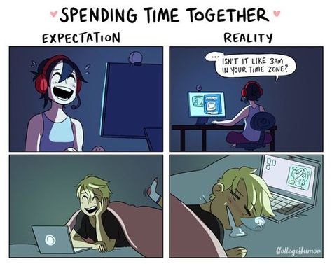 Ldr Drawings, Ldr Comic, Long Distance Relationship Comic, Long Distance Relationship Memes, Long Distance Relationship Humor, Couple Comics, Relationship Expectations, Ldr Quotes, Romantic Comics