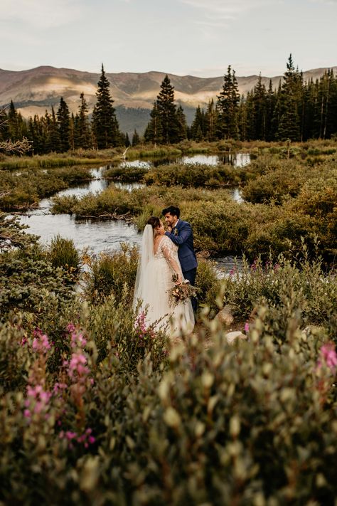 Lake Isabelle Colorado Elopement, Colorado Springs Elopement, Vail Wedding Colorado, Kansas Elopement, Earthy Elopement, Simple Elopement Ideas, Aspen Elopement, Country Elopement, Colorado Pictures