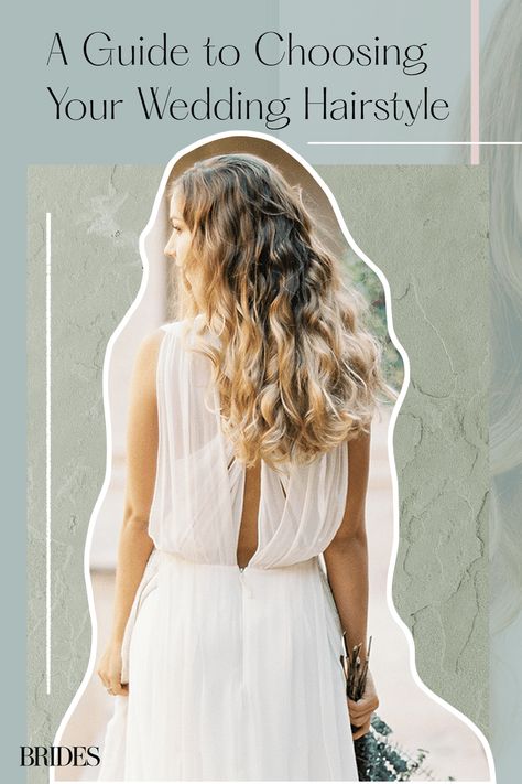 Bridal Hair For Dress Type, Wedding Hair For Dress Type, Bridal Hair With Strapless Dress, Wedding Hair Tucked Behind One Ear, Bridal Hairstyles For Strapless Dress, Hailey Bieber Wedding Hairstyle, Wedding Hair Tucked Behind Ears, Bridal Hair For Strapless Dress, Wedding Hairstyles For Strapless Dress