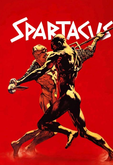 Spartacus Movie, Best Classic Movies, Peter Ustinov, Jean Simmons, Kirk Douglas, Funny Tattoos, Amazing Race, The Arena, Stanley Kubrick