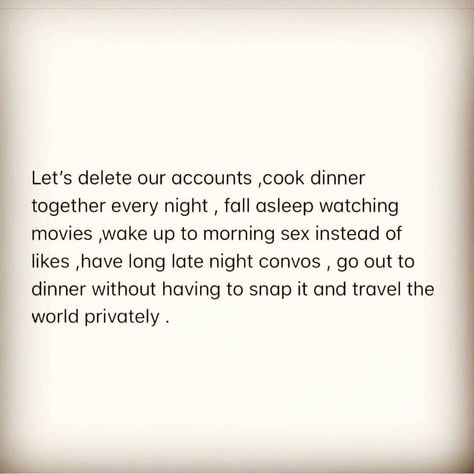 Well other than deleting accounts, this pretty much sums up my life as of late Leave Social Media Quotes, Deleting Snapchat Quotes, Things To Do Other Than Social Media, Delete Social Media Quotes, Leaving Social Media Quotes, Social Media Is Not Real Life, Deactivate Account Quotes, Deleting Social Media Quotes, Leave Social Media