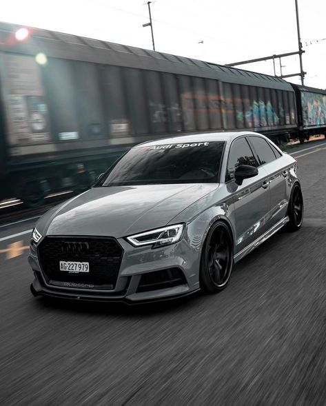 Rs3 Audi, Audi Sedan, Audi A3 Sedan, Bmw Scrambler, Audi S3, First Cars, Audi Rs3, Golf Car, Audi Rs6