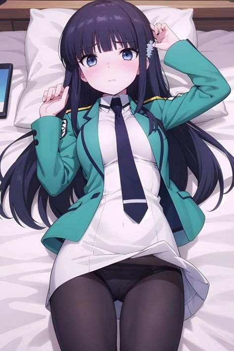 #Anime⚡ Tatsuya Shiba, Shiba Miyuki, Miyuki Shiba, Irregular At Magic High School, Magic High School, Macross Anime, Mahouka Koukou No Rettousei, Magic School, Anime Girlxgirl