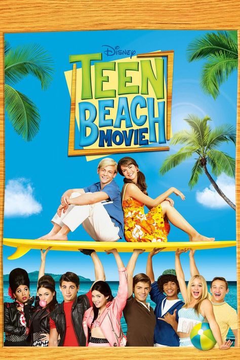 Gracie Gillam, Team Beach Movie, Beach Disney, Garrett Clayton, Disney Channel Movies, Maia Mitchell, Photo Star, Disney Channel Original, Childhood Memories 2000