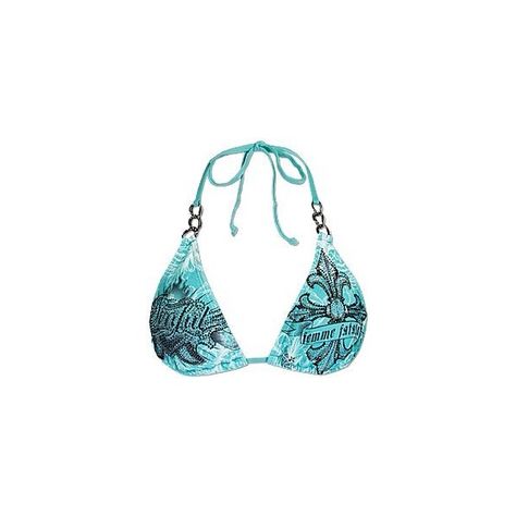 Sinful Quantum Chain Swimwear Top ($38) ❤ liked on Polyvore featuring swimwear, bikinis, bikini tops, swimsuits, swim suits, swim, swim tops, halter neck bikini top, swimsuit tops and halter bikini Early 2000s Bathing Suit, 2000s Bathing Suits, Thrift Outfits Ideas, 2000s Clothing, Halter Bathing Suit, Halter Swim Top, Scene Outfits, Fits Clothes, Cute Bathing Suits