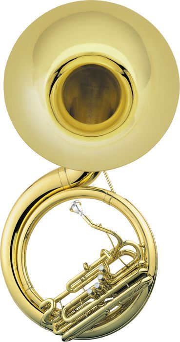 Júpiter 590 Universidad Quad serie bronce 4 válvulas Bbb Sousaphone laca Band Instruments, Jazz Instruments, Guitar Notes, Saxophones, Brass Instruments, Woodwind Instruments, School Band, Brass Band, Trumpets