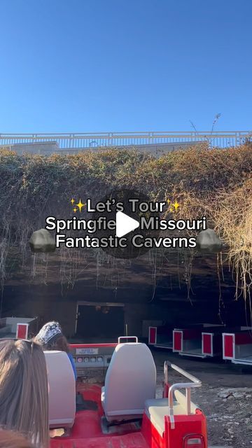 LoveSpringfield on Instagram: "Let’s tour @fantasticcaverns in Springfield, Missouri.

#springfieldmo #springfieldmissouri #lovespringfield #417 #417local #417land #thatsmymo #missourionly #fantasticcaverns #caves #missouricaves" Missouri Caves, Springfield Missouri, Springfield Mo, Missouri, Bucket List, Let It Be, Instagram