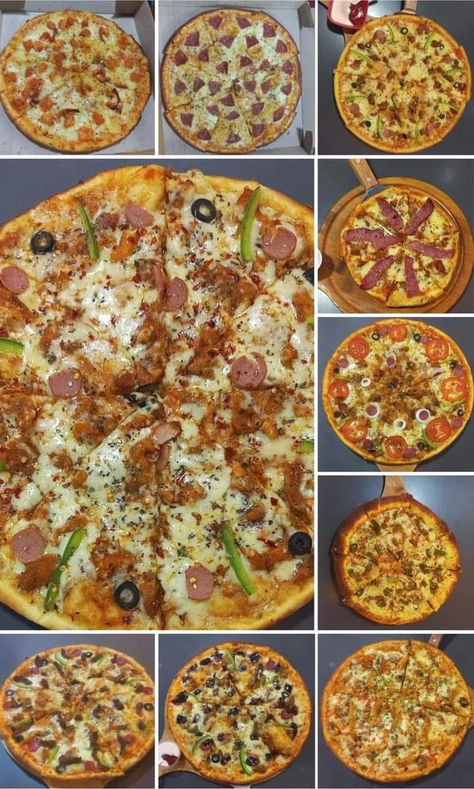 Have the most delicious varieties of pizza! Open from 12:00pm... 01771683629 Sagorpara bot tola mor Rajshahi Backyard Kitchen, Pizza, On Instagram, Quick Saves, Instagram, Pizzas