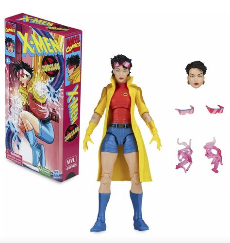 #ShopDisney: #Hasbro #MarvelLegends #XMen TAS Jubilee Figure In-Stock #ActionFigures X Men Figures, Marvel Action Figures, Hasbro Marvel Legends, Marvel Toys, Valley Of The Dolls, 90s Cartoon, Action Figures Collection, Marvel Legends, Disney Marvel