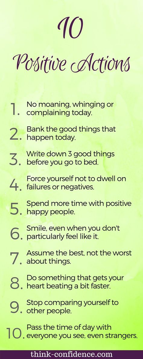 Ways To Stay Positive, Positive Things To Say To Yourself, How To Stay Positive, Positive Actions, Be More Positive, Quotes Confidence, Building Self Esteem, Self Care Bullet Journal, Think Positive