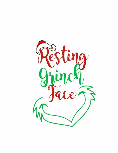 Excited to share the latest addition to my #etsy shop: resting grinch face, christmas svg, svg resting grinch, svg christmas, grinch svg, svg grinch,grinch face svg, svg grinch face, Winter svg, http://etsy.me/2hMQm6S Christmas The Grinch, Grinch Face Svg, Grinch Christmas Tree, Grinch Face, Grinch Svg, Christmas Vinyl, Ideas Quotes, Trendy Quotes, Grinch Christmas