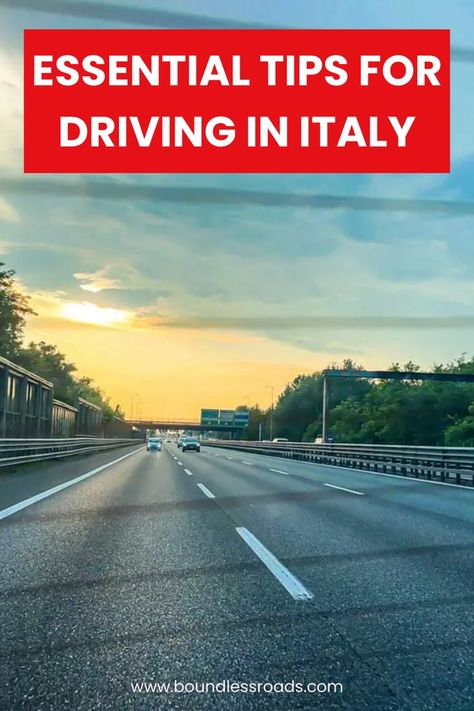 Planning to drive in Italy? This guide has everything you need to know, from road rules to scenic routes. Get ready to explore Italy by car with confidence! Driving Rules, Driving In Italy, Road Rules, Explore Italy, Hit The Road, Scenic Routes, Rent A Car, Drive In, Time Travel