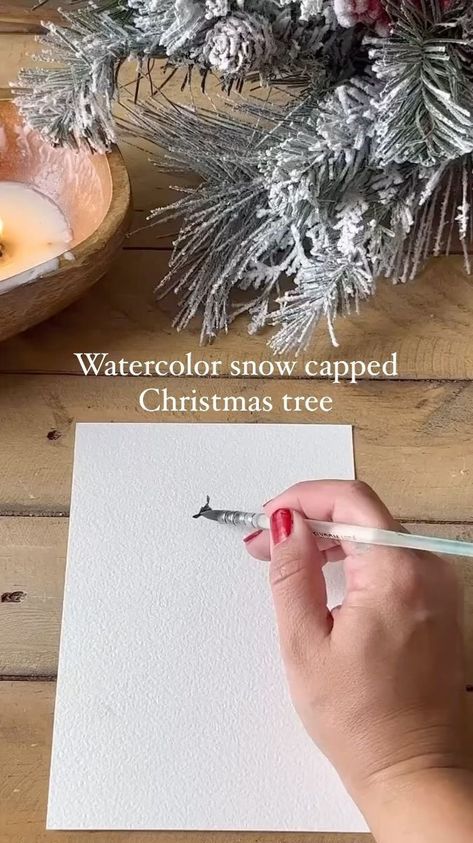 Christmas tree inspiration simple