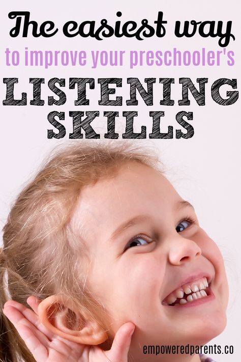 Listening Skills For Preschoolers, Directional Activities For Preschool, Pre K Listening Activities, Classroom Activities Kindergarten, Activities For Listening Skills, How To Get Kindergarteners To Listen, Pre K Following Directions Activities, Teaching Listening Skills Preschool, Speaking And Listening Activities Eyfs