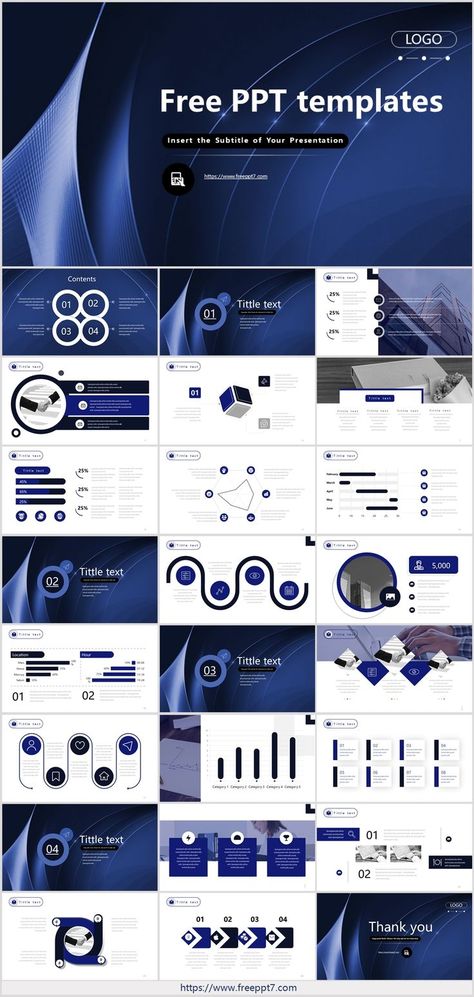 Blue Creative Business PowerPoint Templates Power Point Design Free Download, Free Ppt Template Download Power Points, Power Point Design Free, Marketing Ppt Template, Ppt Template Free Download, Business Model Template, Free Powerpoint Templates Download, Business Ppt Templates, Ppt Template Design