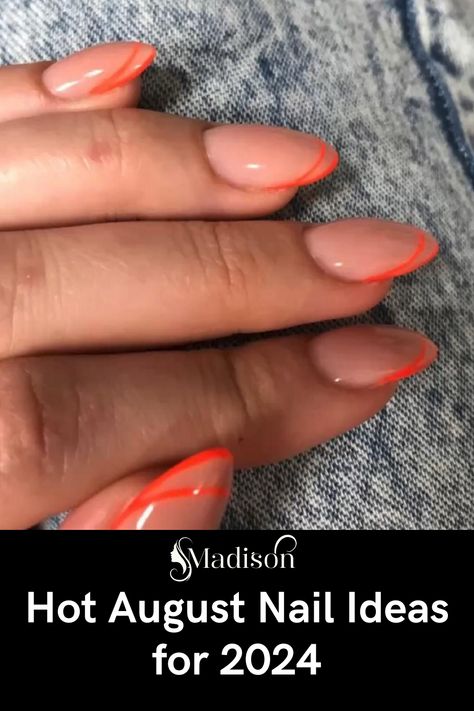 august nails 2024 #AugustNails2024 #SummerNailTrends #ChicManicure #NailArtIdeas #TrendyNails #2024NailDesigns #NailInspo #StylishNails #SummerBeauty #NailGoals Resort Nails, Vibrant Nail Designs, Free Hand Designs, Chic Manicure, August Nails, 2024 Nails, Abstract Nail Art, Stylish Nails Designs, Nail Pops