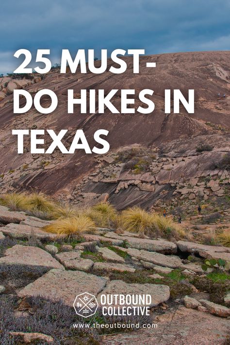 Hikes In Texas, Texas Hikes, Guadalupe Peak, Hiking In Texas, Garner State Park, Fun Vacations, Enchanted Rock, Guadalupe Mountains, Mountain Photos