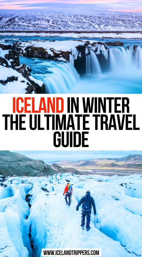 Iceland in Winter The Ultimate Travel Guide Traveling To Iceland Tips, Iceland In December, Iceland Guide, Winter In Iceland, Iceland In Winter, Things To Do In Iceland, Iceland Vacation, Iceland Winter, Travel Iceland