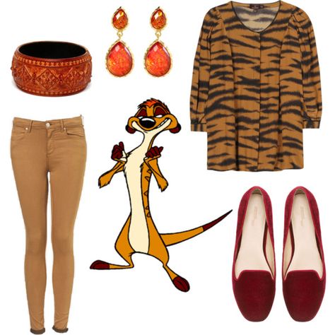 Lion King Outfits, Lion King Characters, King Outfits, The Lion King Characters, Disney Character Outfits, Lion King Timon, Lion King Jr, King Outfit, Sassy Outfit