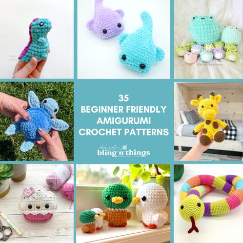 Free No Sew Amigurumi, Free Crochet Bunny, Crochet Easter Basket Pattern, Crochet Amigurumi Bunny, No Sew Amigurumi, Amigurumi Bunny Pattern, Easter Basket Pattern, Crochet Easter Basket, Octopus Crochet Pattern