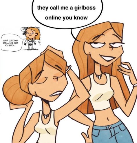 Julia X Wayne Total Drama, Julia Total Drama Fanart, Mk X Julia Total Drama, Tdi Reboot, Disventure Camp, Drama Memes, Drama Total, Cartoon Character Pictures, Drama Island