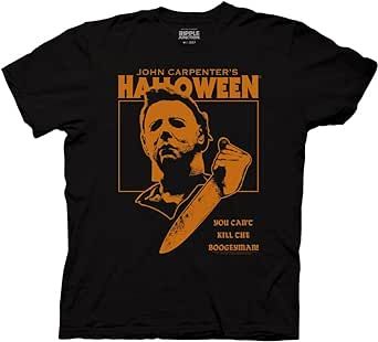 Michael Myers Vintage, Halloween Merch, Halloween Michael Myers, The Boogeyman, Halloween Men, John Carpenter, Michael Myers Halloween, Graphic Apparel, Michael Myers