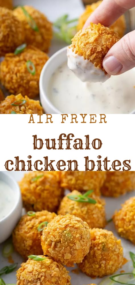 Buffalo Chicken Balls Fried, Buffalo Chicken Dip Balls, Buffalo Chicken Mozzarella Sticks, Buffalo Chicken Balls Air Fryer, Buffalo Chicken Cheese Sticks, Canned Chicken Recipes Buffalo, Deep Fried Chicken Balls, Air Fried Buffalo Chicken Bites, Sonic Buffalo Chicken Dip Bites