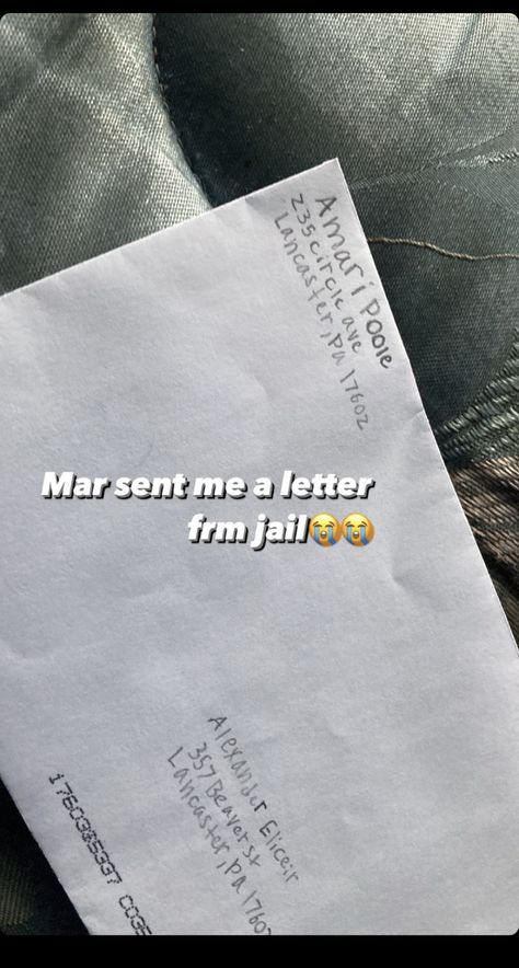 Writing Letters To Boyfriend In Jail, Jail Letter Drawings, Jail Letter Ideas, Jail Letter Ideas For Boyfriend, Jail Letters, Letters To Boyfriend, Letter Ideas, Contact Names, Letter Writing