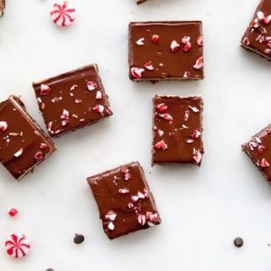 Holiday Dessert Bars Inspired by Holiday Baking Championship Challenges Holiday Dessert Bars, Bars And Squares, Holiday Baking Championship, Holiday Dessert Table, Festive Baking, Nanaimo Bars, Square Recipes, Food Network Canada, Festive Cookies