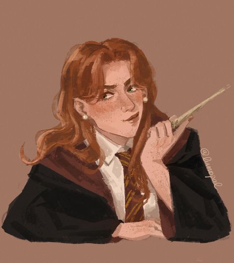 Lily Evans Potter, Marauders Fan Art, Lily Potter, Harry Potter Artwork, All The Young Dudes, Harry Potter Pictures, Lily Evans, Harry Potter Marauders, Harry Potter Fan Art