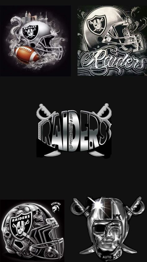 Raider Nation Images, Las Vegas Raiders, Raiders Symbol, Raiders Emblem, Raiders Tattoos, Oakland Raiders Wallpapers, Raiders Cheerleaders, Oakland Raiders Images, Raiders Players