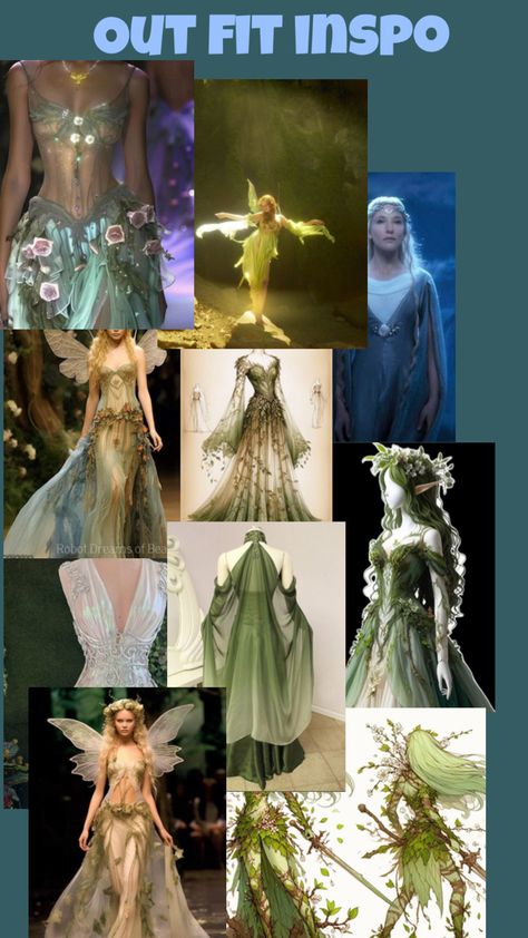 Mother Earth Goddess Costume, Gaia Goddess Costume, Mother Earth Outfit, Earth Goddess Costume, Mother Earth Goddess, Gaia Goddess, Fairy Outfit, Goddess Costume, Runway Fashion Couture