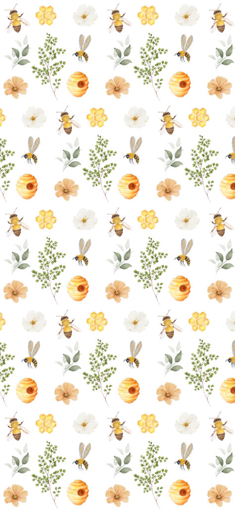 WALLPAPER FOR PHONE | BEES, HONEY, FLOWERS  #phonewallpaper #wallpaperforiphone #wallpaperforyou #summerwallpaper #beewallpaper #honeywallpaper #cutewallpapers #aesthetic #simple #summer #honey Snail Wallpaper Aesthetic, Bee Background Aesthetic, Summer Inspired Wallpaper, August Wallpaper Iphone, August Aesthetic Wallpaper, August Wallpaper Aesthetic, Honey Bee Wallpaper, Cottagecore Aesthetic Wallpaper, Bee Wallpaper