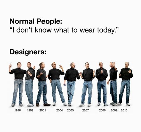 #GraphicDesigner #WebDesigner #design #GraphicDesign #WebDesign #designer #memes #clothing #SteveJobs #AgencyLife #advertising Fashion Memes Funny, Fashion Designer Memes Funny, Fashion Memes Humor, Advertisements Ideas, Funny Advertisements, Graphic Design Memes, Funny Advertising, Design Humor, Punny Puns