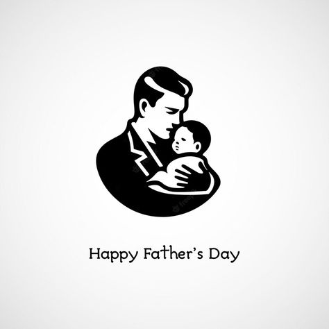 Premium Vector | Vector father and son icon happy father's day Happy Father's Day, Scrapbook Ideas, Father And Son, Vector Photo, Happy Father, Happy Fathers Day, Royalty Free Images, Premium Vector, Graphic Resources