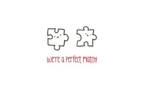 Puzzle Pieces Quotes, You Dont Say, Perfect Together, Insightful Quotes, Puzzle Piece, Puzzle Pieces, True Stories, Perfect Match, Diy Gifts