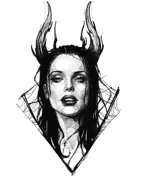 Sketches Dark, Uterus Tattoo, Embroidery Things, Kunst Tattoos, Creepy Tattoos, Dark Art Tattoo, Horror Tattoo, Tattoo Sketch, Tattoo Art Drawings