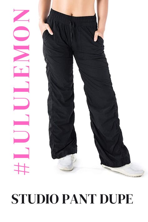 Lulu Dance Studio Pants Outfit, Lululemon Dance Studio Pants Outfit, Dance Studio Pants, Travel Pant, Studio Pants, Dance Pants, Travel Pants, Dance Class, Dance Studio